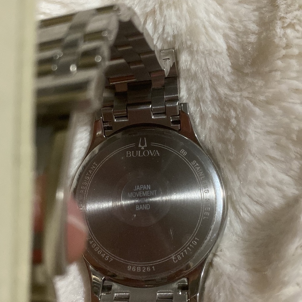 Bulova - Picture 3 of 3